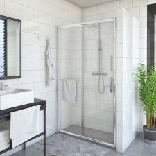  Zuhanyajtó 130 cm Roth Proxima Line 526-1300000-00-02 kád, zuhanykabin