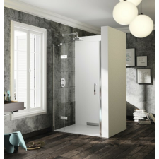  Zuhanyajtó 140 cm Huppe Solva pure ST0406.092.322 kád, zuhanykabin
