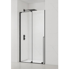 Zuhanyajtó 140 cm SAT Walk-In Xmotion SATBWIXMNN140NIKAC kád, zuhanykabin