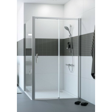 Zuhanyajtó 145 cm Huppe Classics 2 C25606.069.322 kád, zuhanykabin