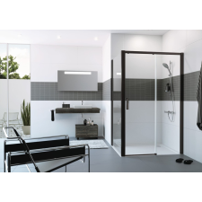  Zuhanyajtó 150 cm Huppe Classics 2 Easy Entry C25612.123.322 kád, zuhanykabin