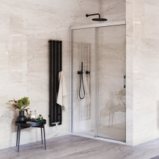 Zuhanyajtó 150 cm Roth MELINA line MI D2L 150205 VPE kád, zuhanykabin