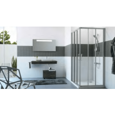  Zuhanyajtó 75 cm Huppe Classics 2 C21207.069.322 kád, zuhanykabin