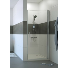 Zuhanyajtó 80 cm Huppe Classics 2 C23510.069.322 kád, zuhanykabin