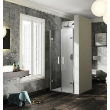  Zuhanyajtó 80 cm Huppe Solva pure ST3301.092.322 kád, zuhanykabin
