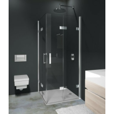Zuhanyajtó 80 cm Huppe Solva pure ST4703.092.322 kád, zuhanykabin