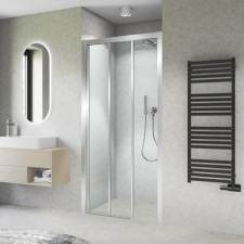  Zuhanyajtó 80 cm Roth Cariba Line CI D3L 080200 VPE kád, zuhanykabin