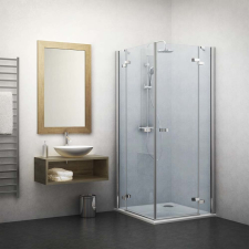 Zuhanyajtó 80 cm Roth Elegant Line 132-800000L-00-02 kád, zuhanykabin