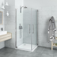  Zuhanyajtó 80 cm Roth Hitech Neo Line HIPI208020VPE kád, zuhanykabin