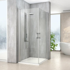  Zuhanyajtó 80 cm Roth Melina Line MI PIG 080200 VPE kád, zuhanykabin