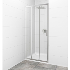  Zuhanyajtó 80 cm SAT TEX SIKOTEXE80CRG kád, zuhanykabin
