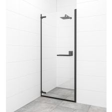 Zuhanyajtó 80 cm SAT TGD NEW SATTGDO80NIKAC kád, zuhanykabin
