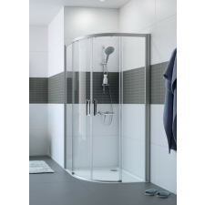 Zuhanyajtó 80x80 cm Huppe Classics 2 C20611.069.322 kád, zuhanykabin
