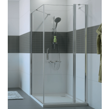 Zuhanyajtó 90 cm Huppe Classics 2 C23105.069.322 kád, zuhanykabin