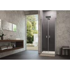  Zuhanyajtó 90 cm Hüppe Design pure 8P1305.092.322 kád, zuhanykabin