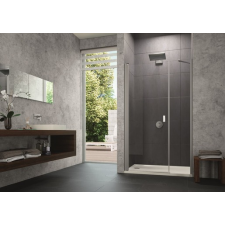  Zuhanyajtó 90 cm Hüppe Design pure 8P7206.092.322 kád, zuhanykabin