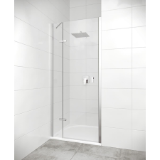 Zuhanyajtó 90 cm Huppe Strike New SIKOKHN90L kád, zuhanykabin