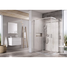  Zuhanyajtó 90 cm Ravak Blix Slim X1XM70C00Z1 kád, zuhanykabin