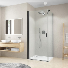  Zuhanyajtó 90 cm Roth Cariba Line CI PIG 090200 NPE kád, zuhanykabin