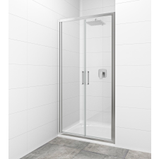Zuhanyajtó 90 cm SAT TEX SIKOTEXL90CRT kád, zuhanykabin