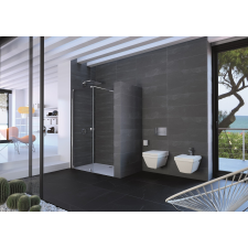  Zuhanyajtó Walk-In / ajtó 180 cm Huppe Xtensa HUPPEXN180L kád, zuhanykabin