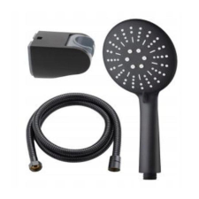  Zuhanygarnitúra 3 funkcionális zuhanyfejjel SLPP121 csaptelep