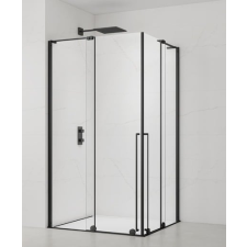  Zuhanykabin négyzet alakú 140x140 cm SAT Walk-In Xmotion SATBWIXMN140140C kád, zuhanykabin