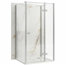  zuhanykabin Rea Atlas 120x100 Chrome kád, zuhanykabin