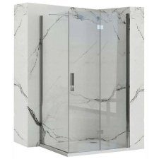  Zuhanykabin Rea Molier Chrom 90x90 kád, zuhanykabin