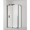  Zuhanykabin téglalap 100x80 cm SAT Walk-In Xmotion SATBWIXMN100S80C