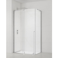  Zuhanykabin téglalap 110x80 cm SAT Walk-In Xmotion SATBWIXMN110S80 kád, zuhanykabin
