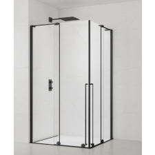 Zuhanykabin téglalap alakú 110x100 cm SAT Walk-In Xmotion SATBWIXMN100110C kád, zuhanykabin