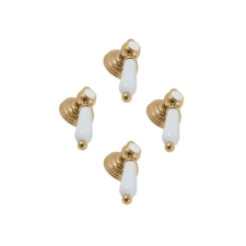  Zuhanykeverő RAV SLEZÁK MORAVA kapcsolóval arany MK586KZ csaptelep