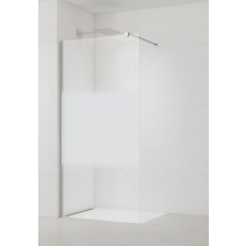  Zuhanyparaván walk-in 80 cm SAT SATBWI80MPPR kád, zuhanykabin