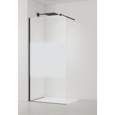  Zuhanyparaván walk-in 90 cm SAT SATBWI90MPPRC kád, zuhanykabin