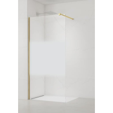  Zuhanyparaván walk-in 90 cm SAT SATBWI90MPPRZ kád, zuhanykabin