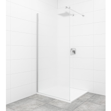  Zuhanyparaván walk-In / ajtó 140 cm SAT Walk-In SATBWI140MSPR kád, zuhanykabin