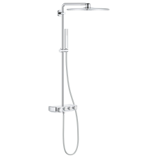 Zuhanyrendszer Grohe Euphoria SmartControl System termosztatikus csapteleppel króm 26508000 csaptelep