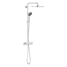  Zuhanyrendszer Grohe Vitalio Joy termosztatikus csapteleppel króm 26401001 csaptelep
