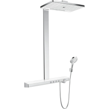  Zuhanyrendszer Hansgrohe Rainmaker a falra króm 27029400 csaptelep