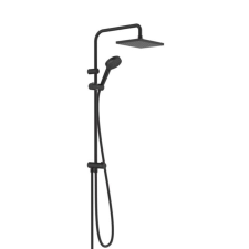 Zuhanyrendszer Hansgrohe Vernis Shape csaptelep nélkül fekete matt 26289670 csaptelep