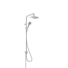 Zuhanyrendszer Hansgrohe Vernis Shape csaptelep nélkül króm 26289000 csaptelep
