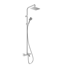  Zuhanyrendszer Hansgrohe Vernis Shape termosztatikus csapteleppel króm 26284000 csaptelep