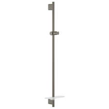 Zuhanyrúd Grohe RAINSHOWER SmartActive polccal csiszolt Hard Graphite 26603AL0 csaptelep