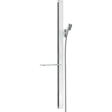 Zuhanyrúd Hansgrohe Unica zuhanycsővel fehér / króm 27640400 csaptelep