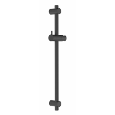  Zuhanyrúd SAT fekete SATBSSTDAC csaptelep