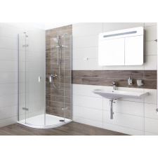  Zuhanysarok 100 cm Huppe Strike New SIKOKHS100TCRP kád, zuhanykabin