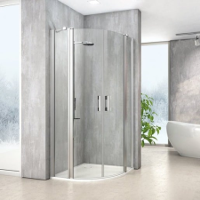  Zuhanysarok 90x90 cm Roth Melina Line MI D55 090200 VPE kád, zuhanykabin