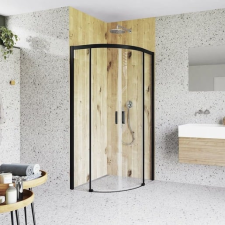  Zuhanysarok negyedkör 80x80 cm Roth Cariba Line CI R55 080200 NPE kád, zuhanykabin