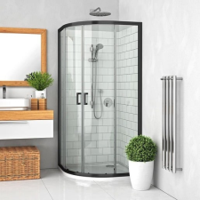 Zuhanysarok negyedkör 90x90 cm Roth Lega Line 555-9000000-05-02 kád, zuhanykabin